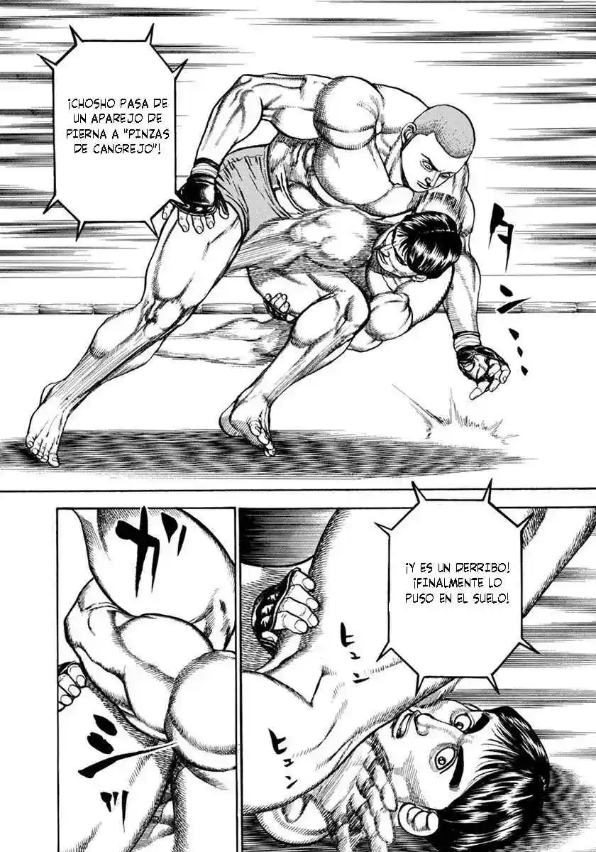 Koukou Tekken-den Tough - Capítulo 347 - Página 14 - LectorTMOo