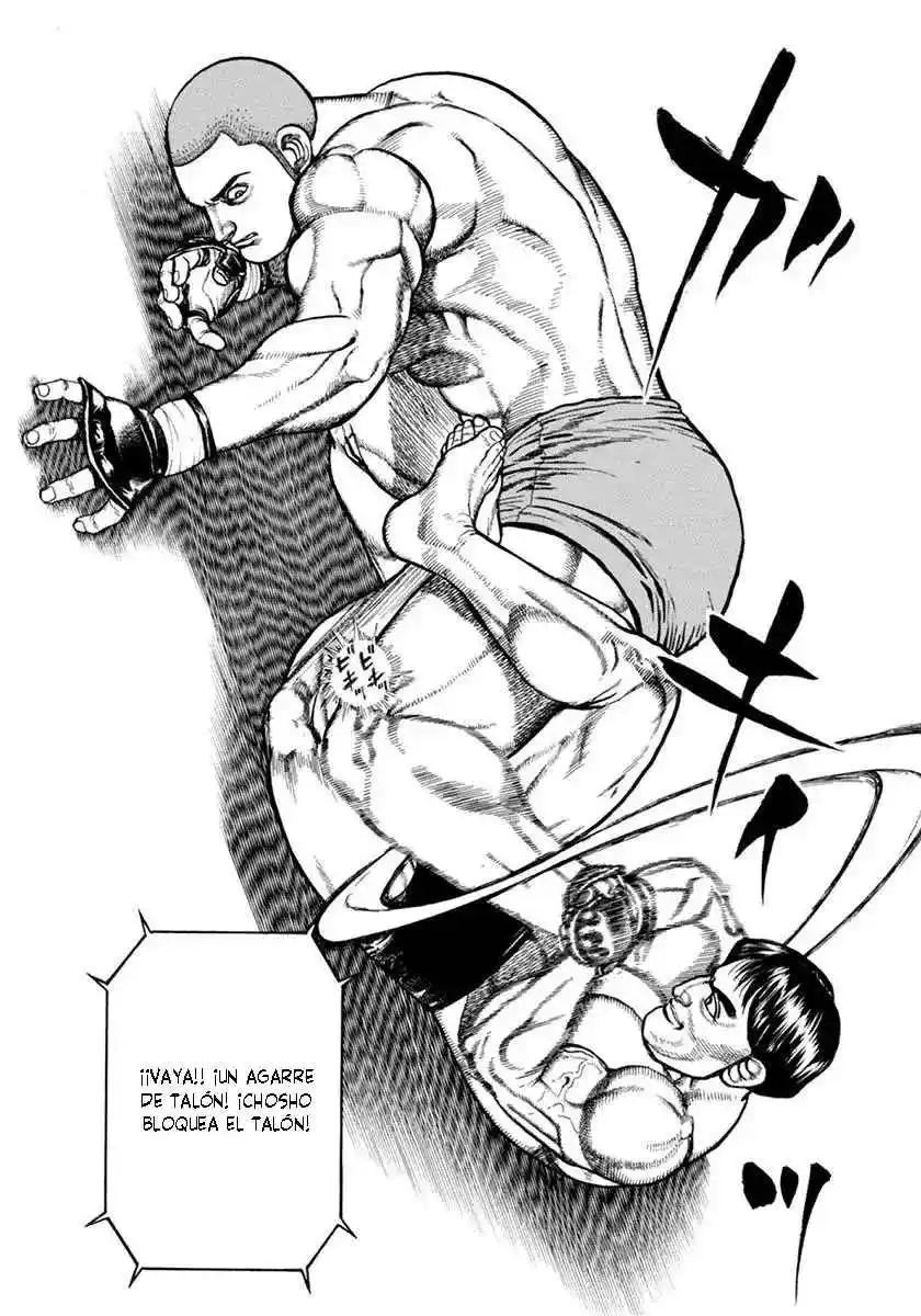 Koukou Tekken-den Tough - Capítulo 347 - Página 16 - LectorTMOo