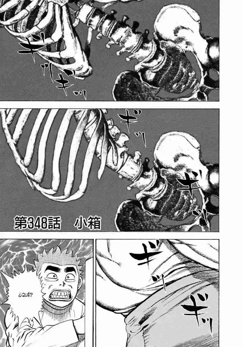 Koukou Tekken-den Tough - Capítulo 348 - Página 1 - LectorTMOo