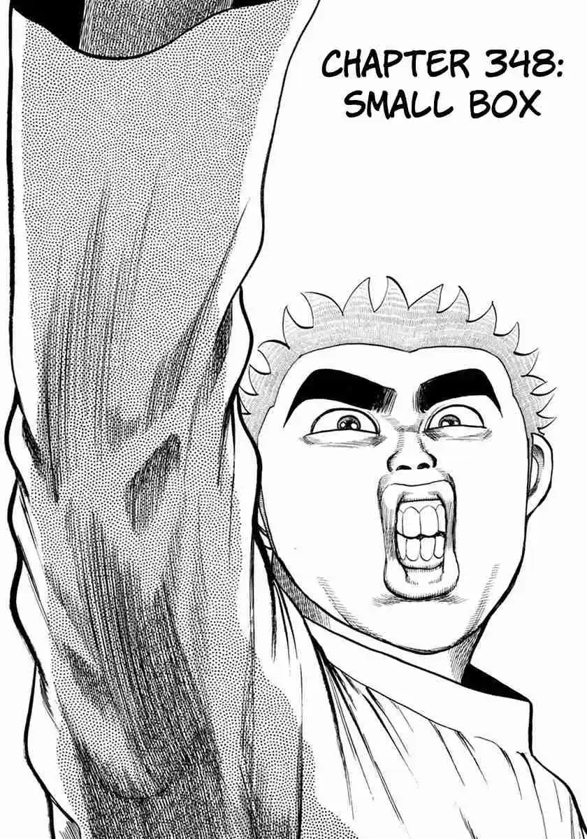 Koukou Tekken-den Tough - Capítulo 348 - Página 2 - LectorTMOo