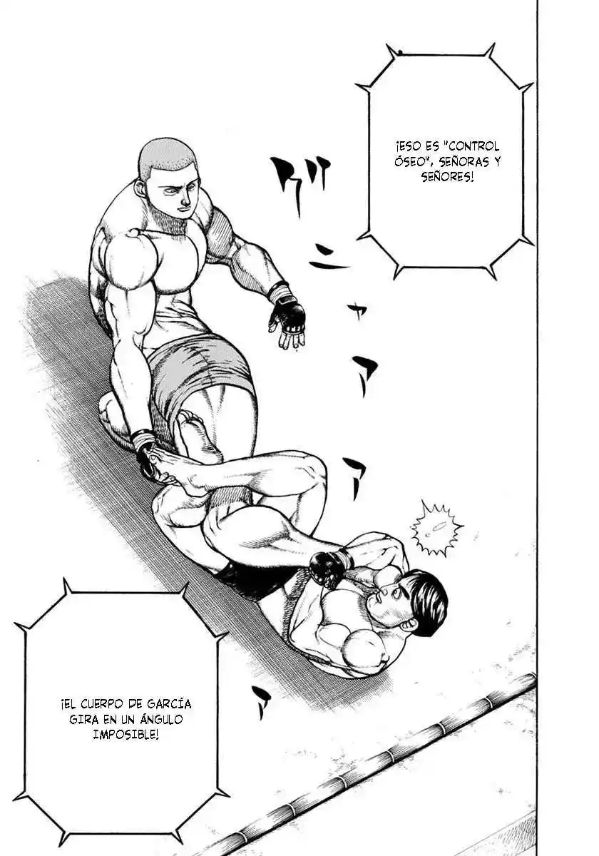 Koukou Tekken-den Tough - Capítulo 348 - Página 3 - LectorTMOo