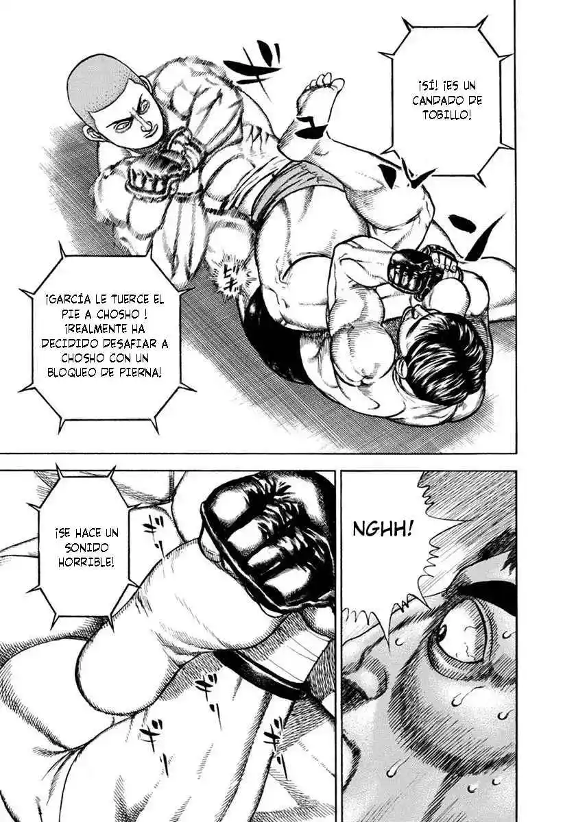 Koukou Tekken-den Tough - Capítulo 348 - Página 5 - LectorTMOo