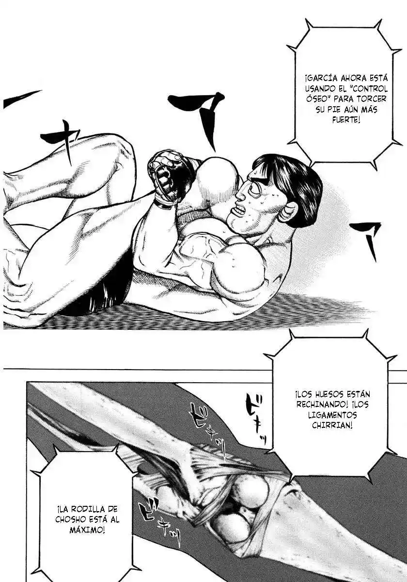 Koukou Tekken-den Tough - Capítulo 348 - Página 6 - LectorTMOo