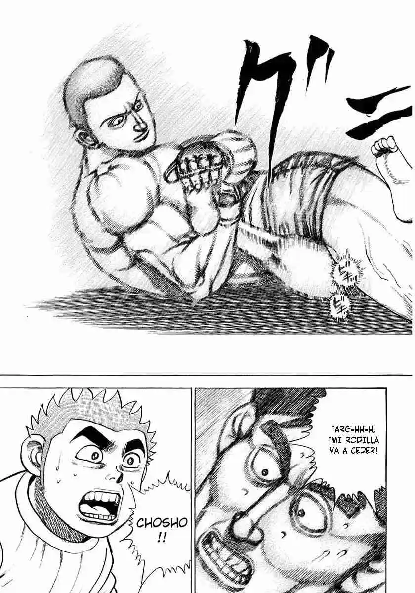 Koukou Tekken-den Tough - Capítulo 348 - Página 7 - LectorTMOo