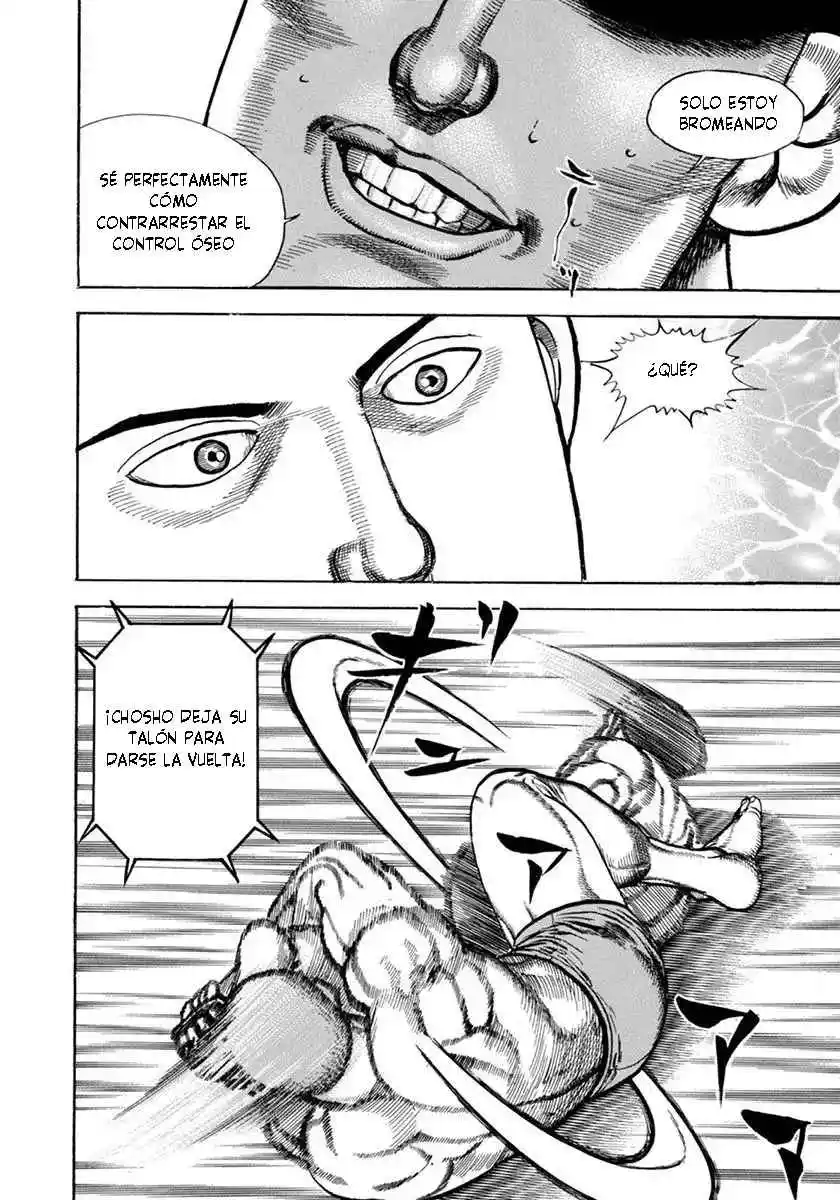 Koukou Tekken-den Tough - Capítulo 348 - Página 8 - LectorTMOo