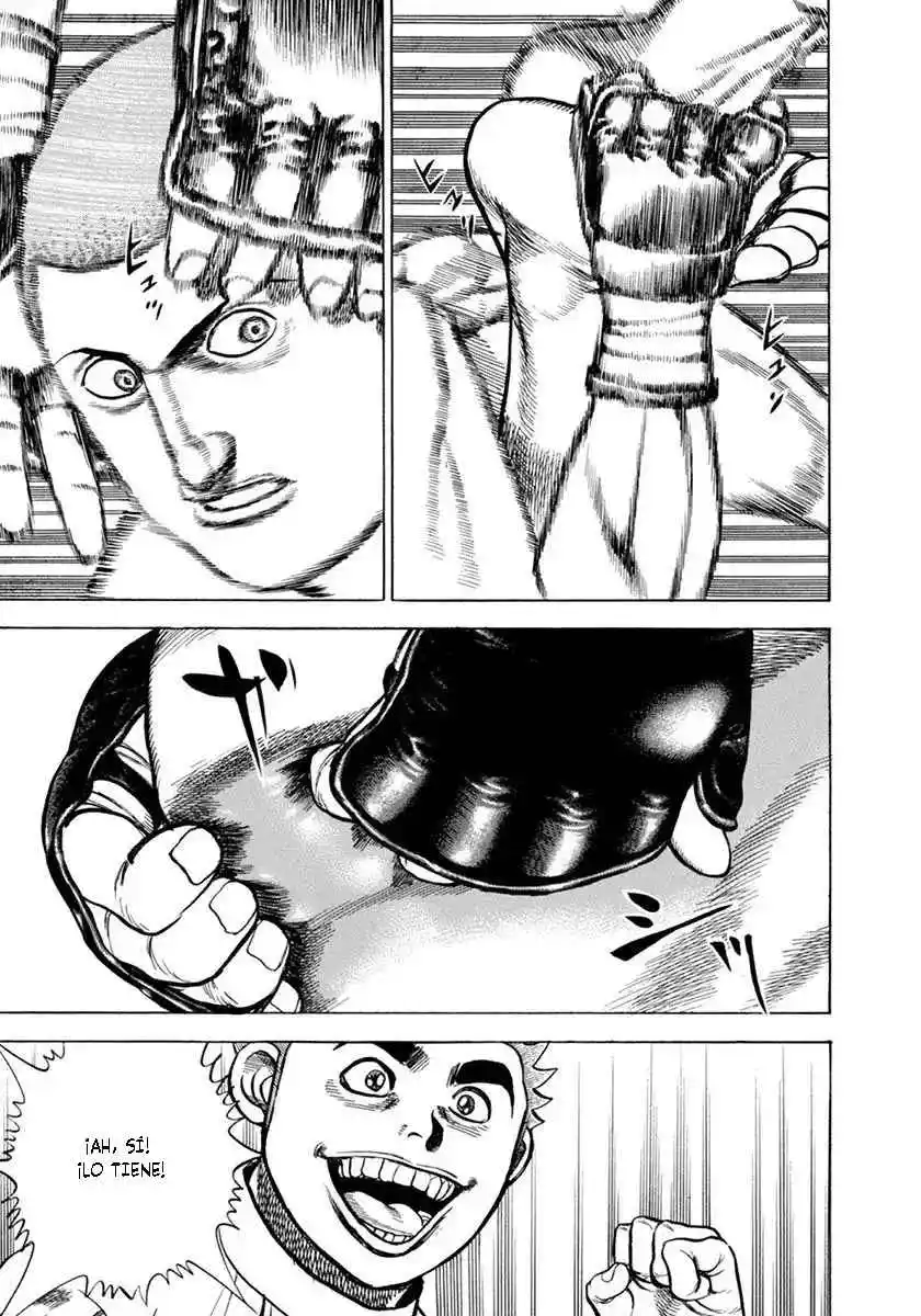 Koukou Tekken-den Tough - Capítulo 348 - Página 9 - LectorTMOo
