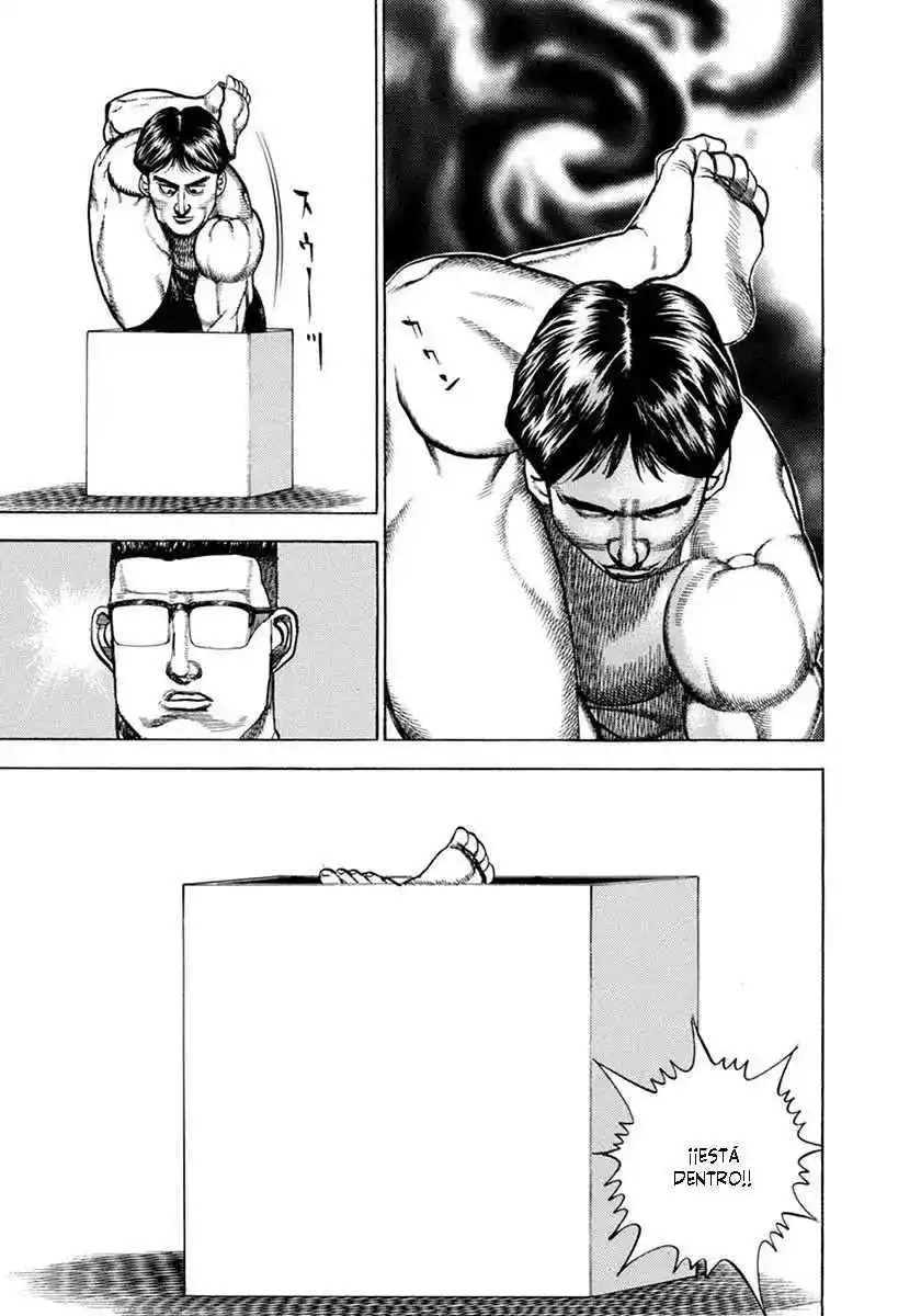 Koukou Tekken-den Tough - Capítulo 348 - Página 13 - LectorTMOo