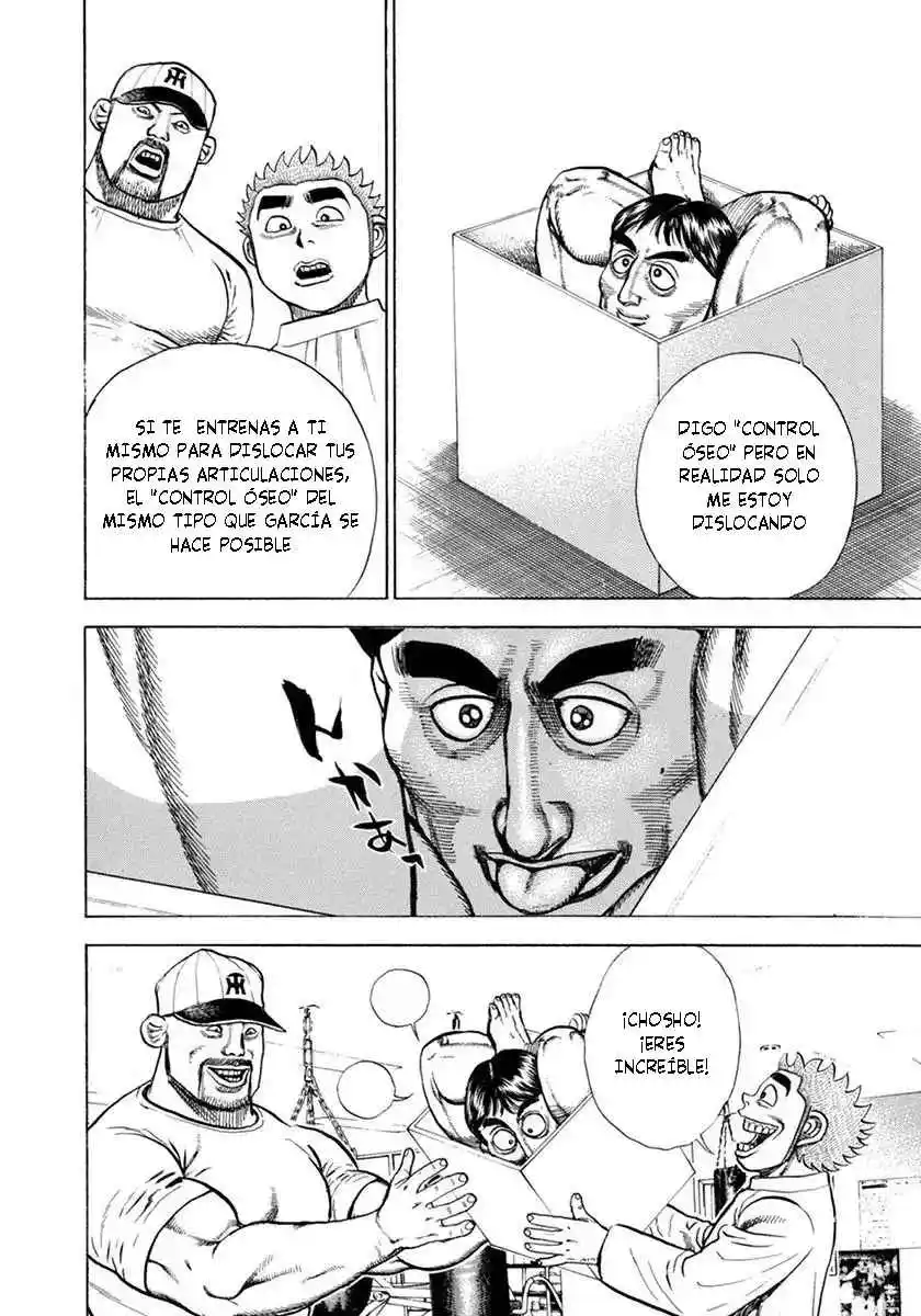 Koukou Tekken-den Tough - Capítulo 348 - Página 15 - LectorTMOo