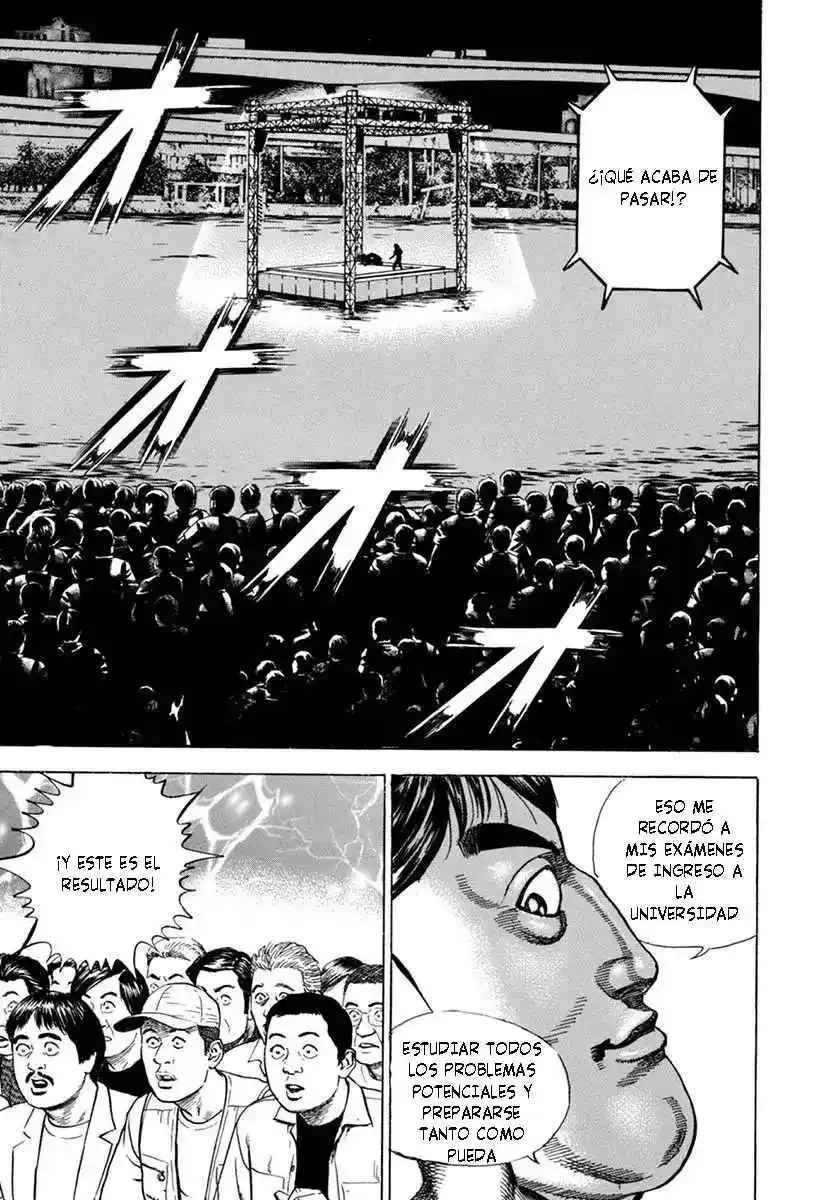 Koukou Tekken-den Tough - Capítulo 348 - Página 16 - LectorTMOo