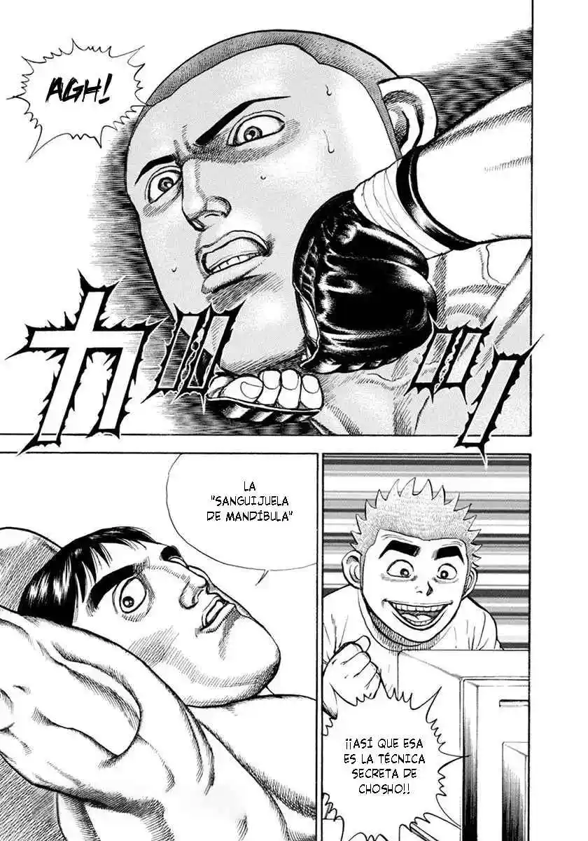 Koukou Tekken-den Tough - Capítulo 348 - Página 18 - LectorTMOo