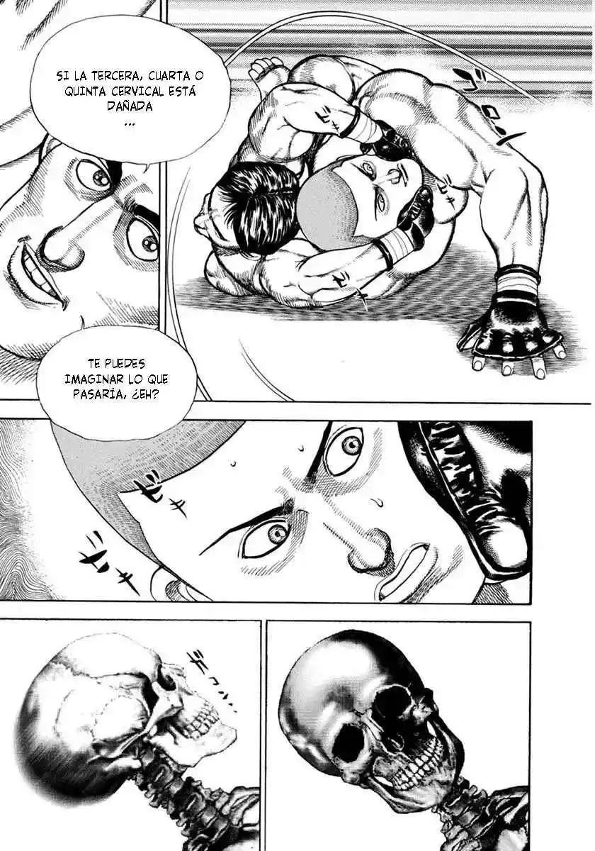 Koukou Tekken-den Tough - Capítulo 349 - Página 4 - LectorTMOo