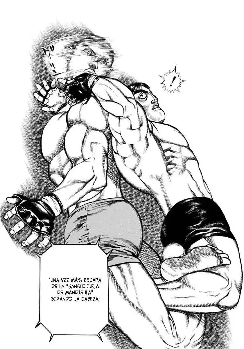 Koukou Tekken-den Tough - Capítulo 349 - Página 5 - LectorTMOo