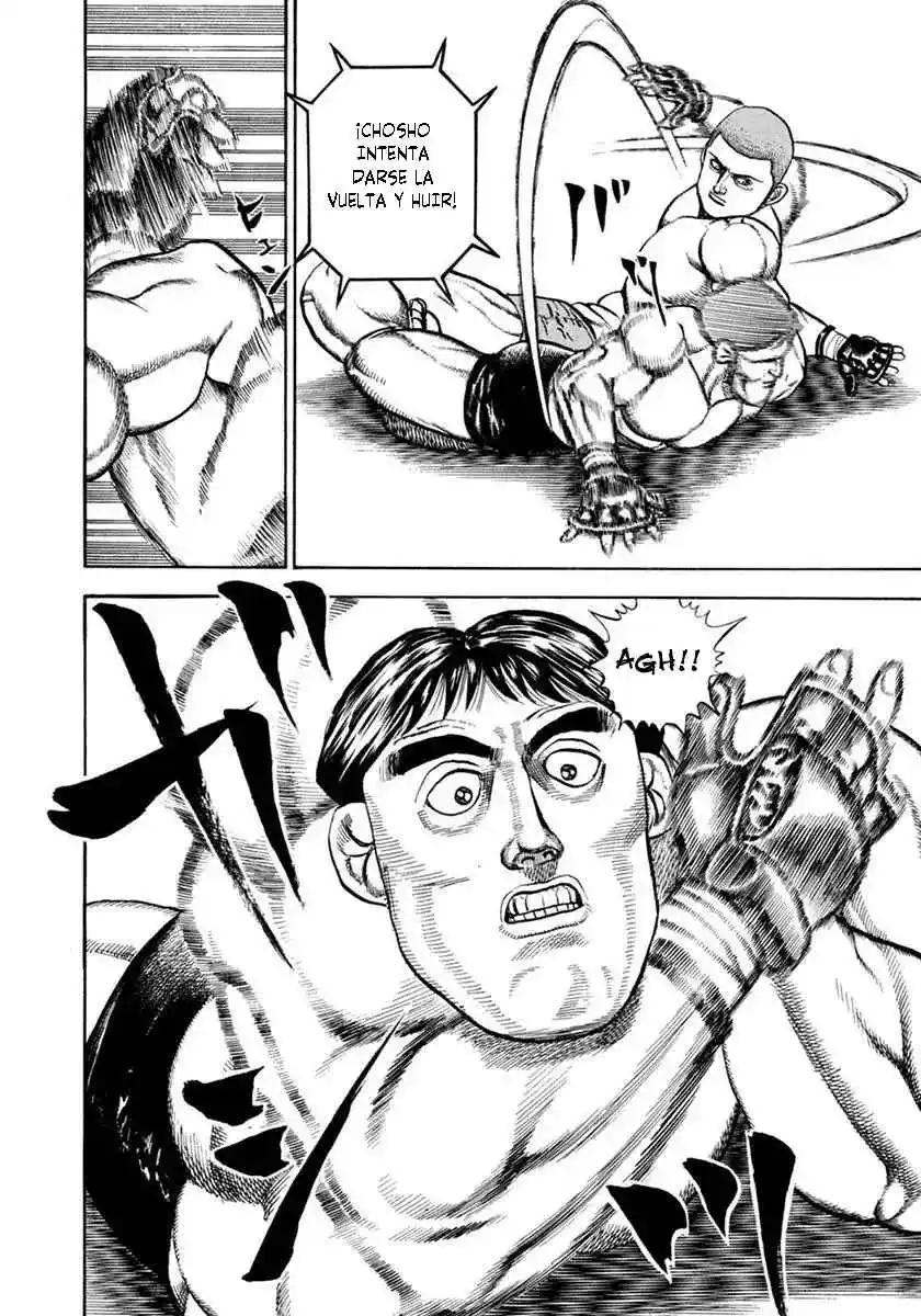 Koukou Tekken-den Tough - Capítulo 349 - Página 7 - LectorTMOo