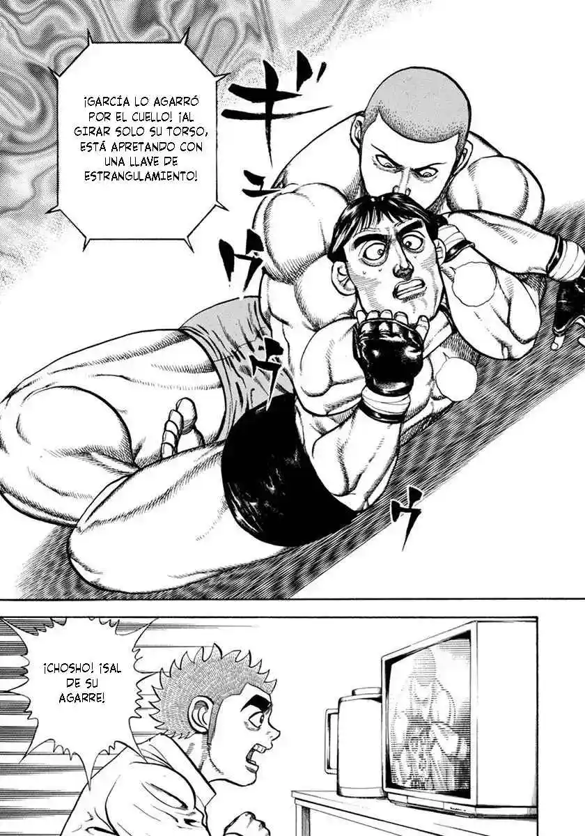 Koukou Tekken-den Tough - Capítulo 349 - Página 8 - LectorTMOo