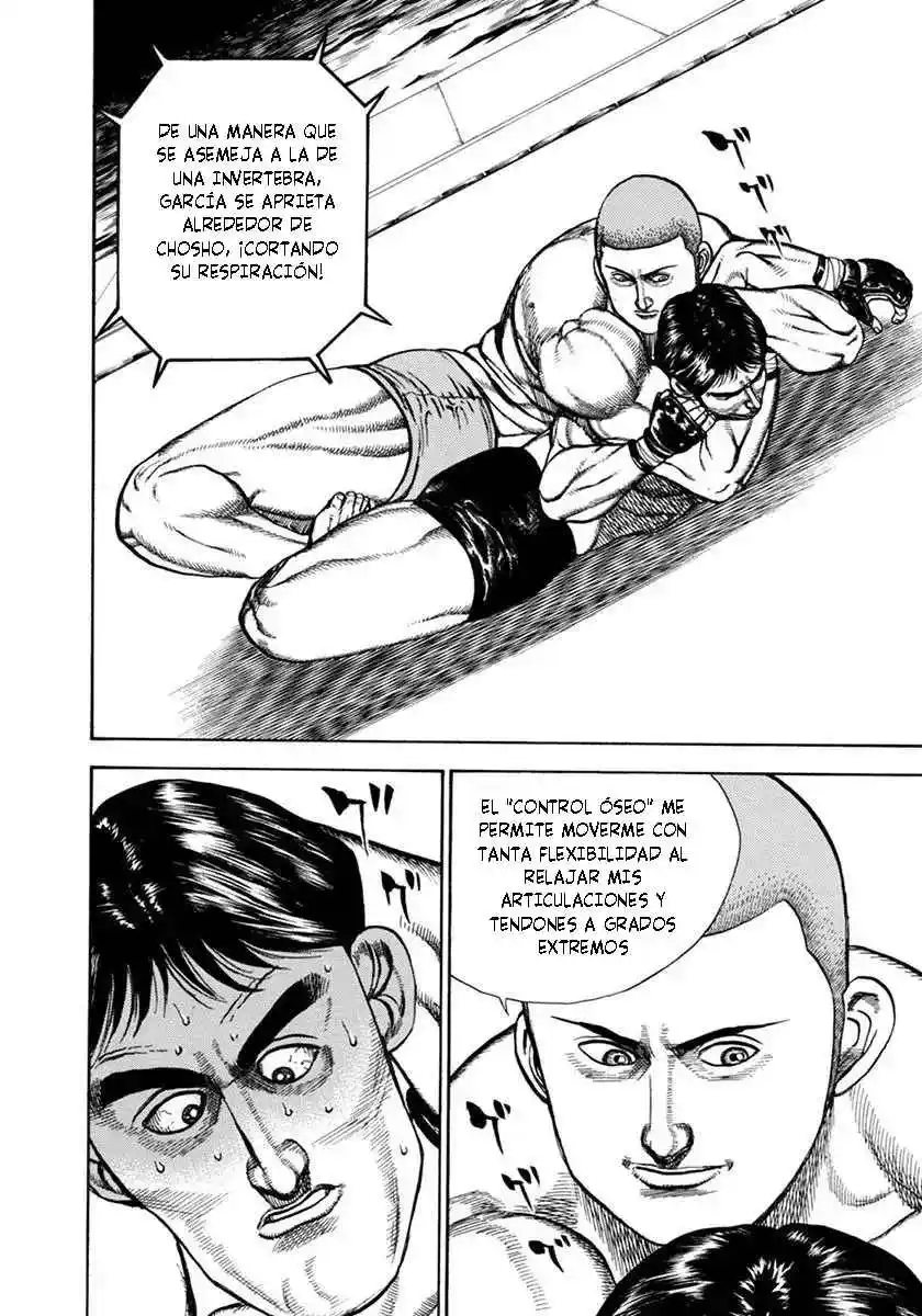 Koukou Tekken-den Tough - Capítulo 349 - Página 9 - LectorTMOo