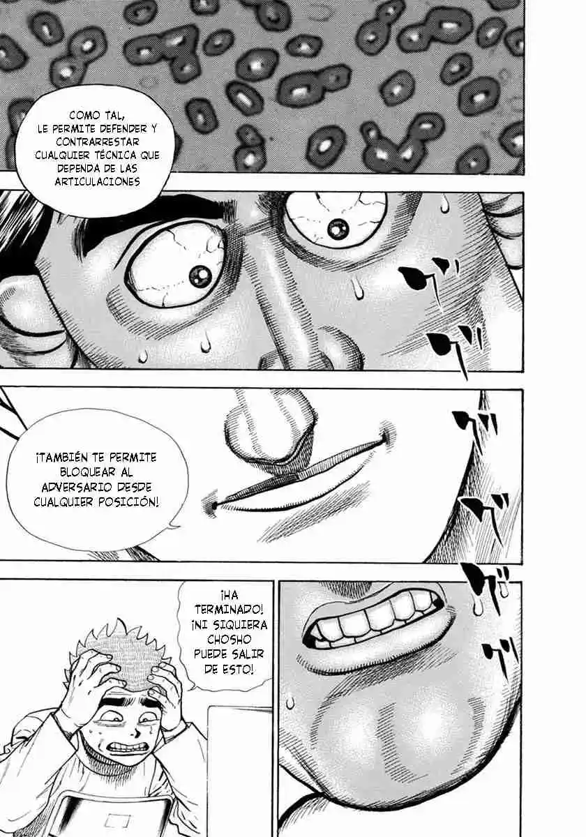 Koukou Tekken-den Tough - Capítulo 349 - Página 10 - LectorTMOo
