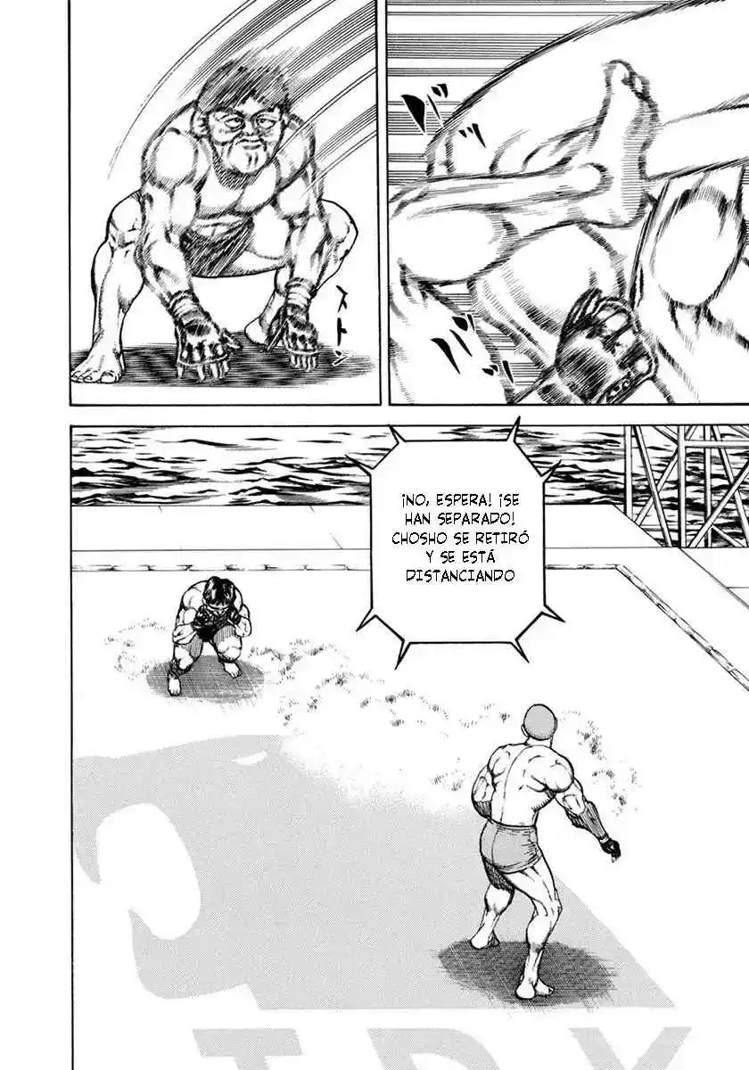 Koukou Tekken-den Tough - Capítulo 349 - Página 13 - LectorTMOo