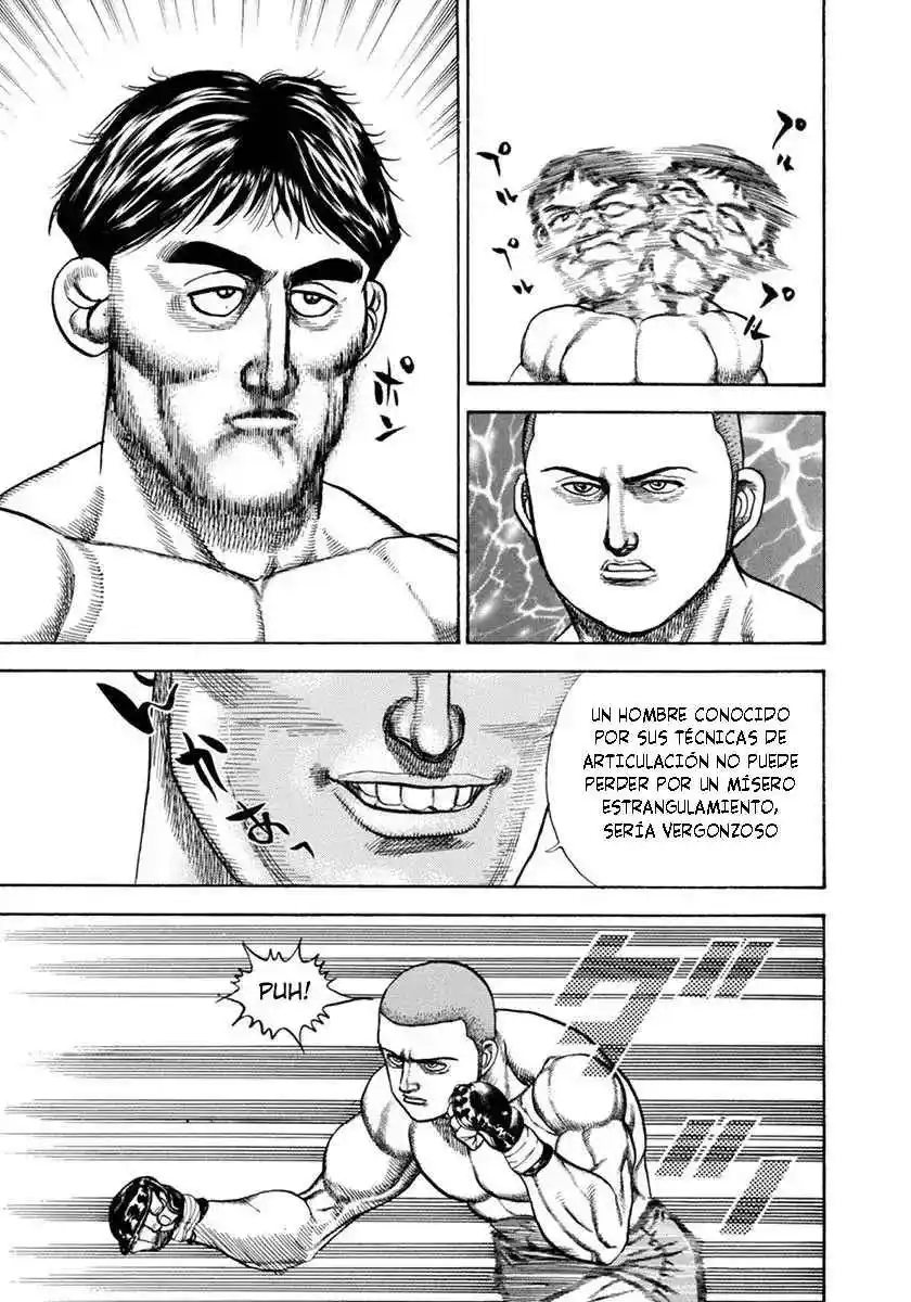 Koukou Tekken-den Tough - Capítulo 349 - Página 14 - LectorTMOo
