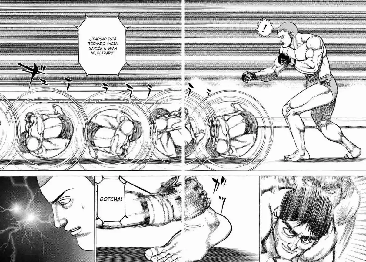Koukou Tekken-den Tough - Capítulo 349 - Página 15 - LectorTMOo