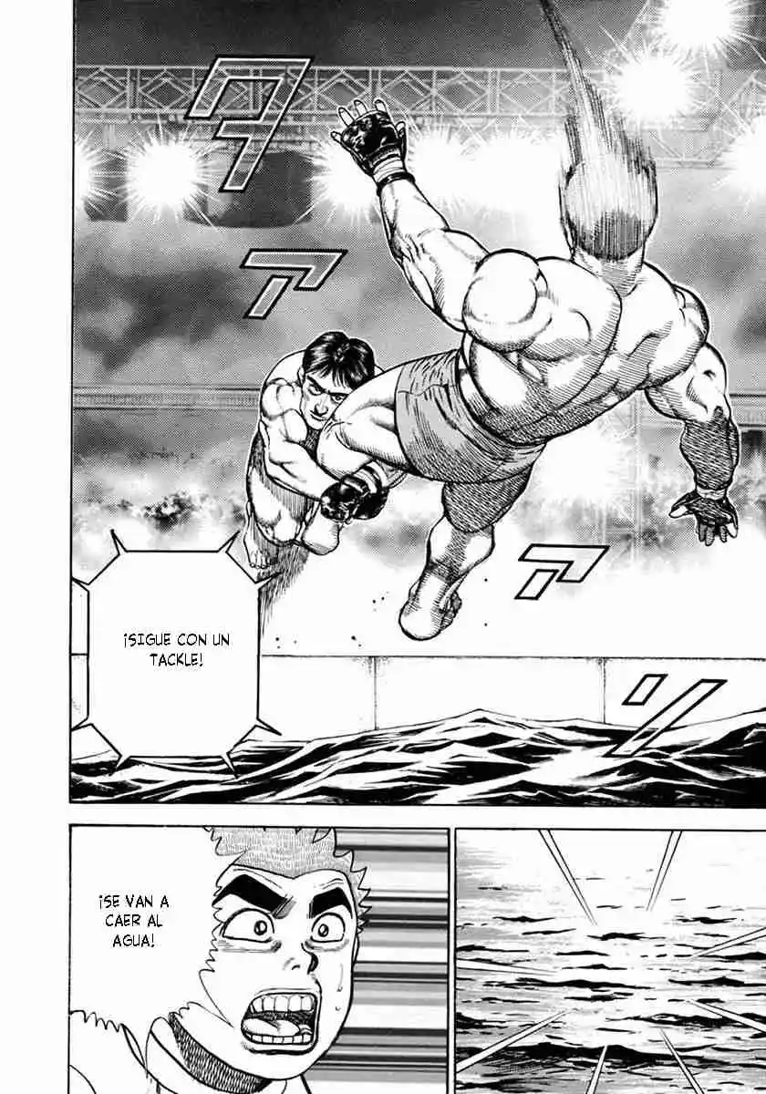 Koukou Tekken-den Tough - Capítulo 349 - Página 16 - LectorTMOo