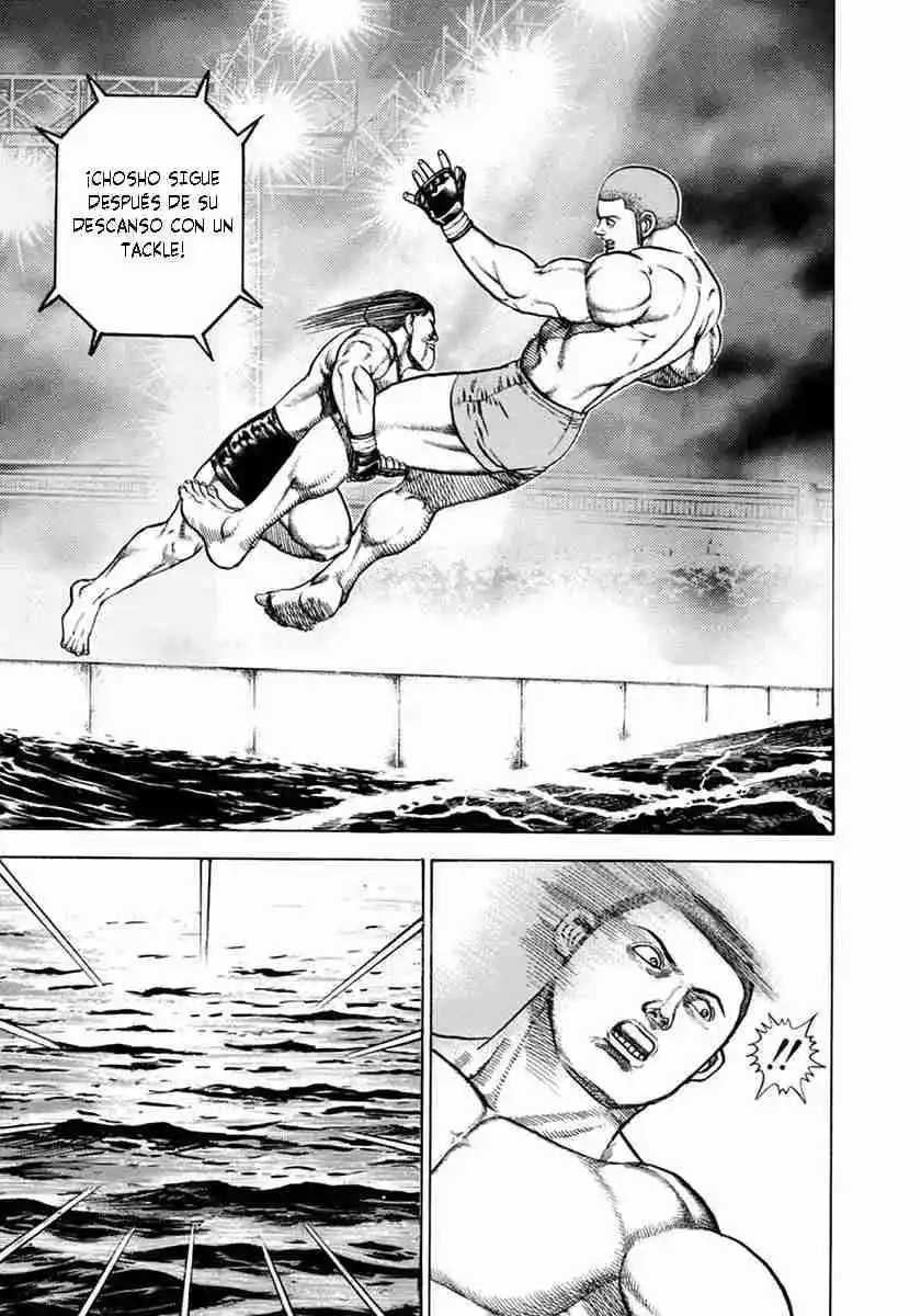 Koukou Tekken-den Tough - Capítulo 350 - Página 2 - LectorTMOo