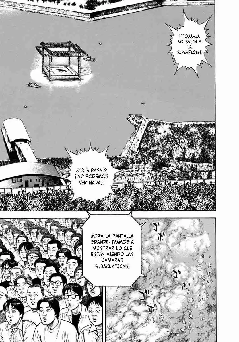 Koukou Tekken-den Tough - Capítulo 350 - Página 4 - LectorTMOo