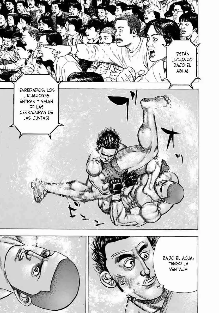 Koukou Tekken-den Tough - Capítulo 350 - Página 6 - LectorTMOo