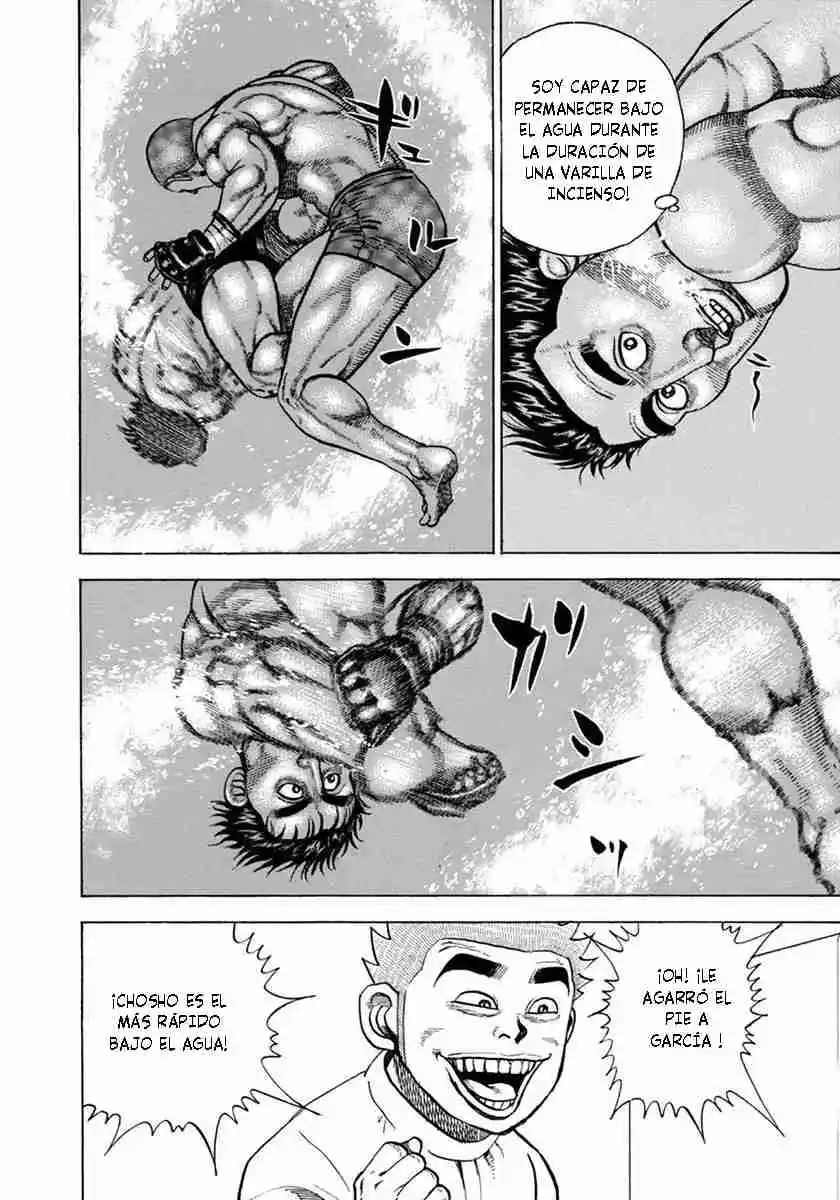 Koukou Tekken-den Tough - Capítulo 350 - Página 11 - LectorTMOo