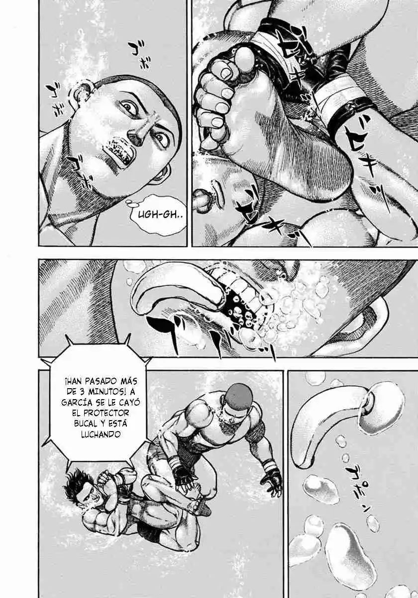 Koukou Tekken-den Tough - Capítulo 350 - Página 13 - LectorTMOo