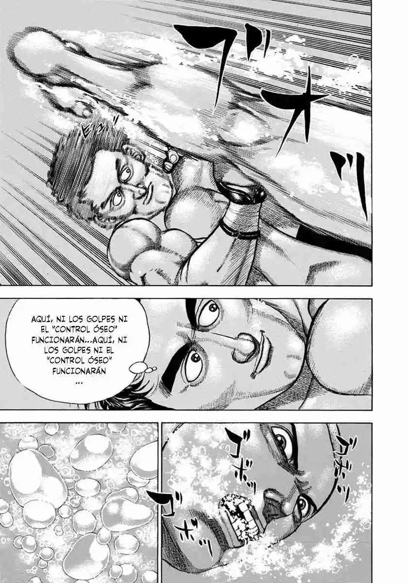 Koukou Tekken-den Tough - Capítulo 350 - Página 14 - LectorTMOo