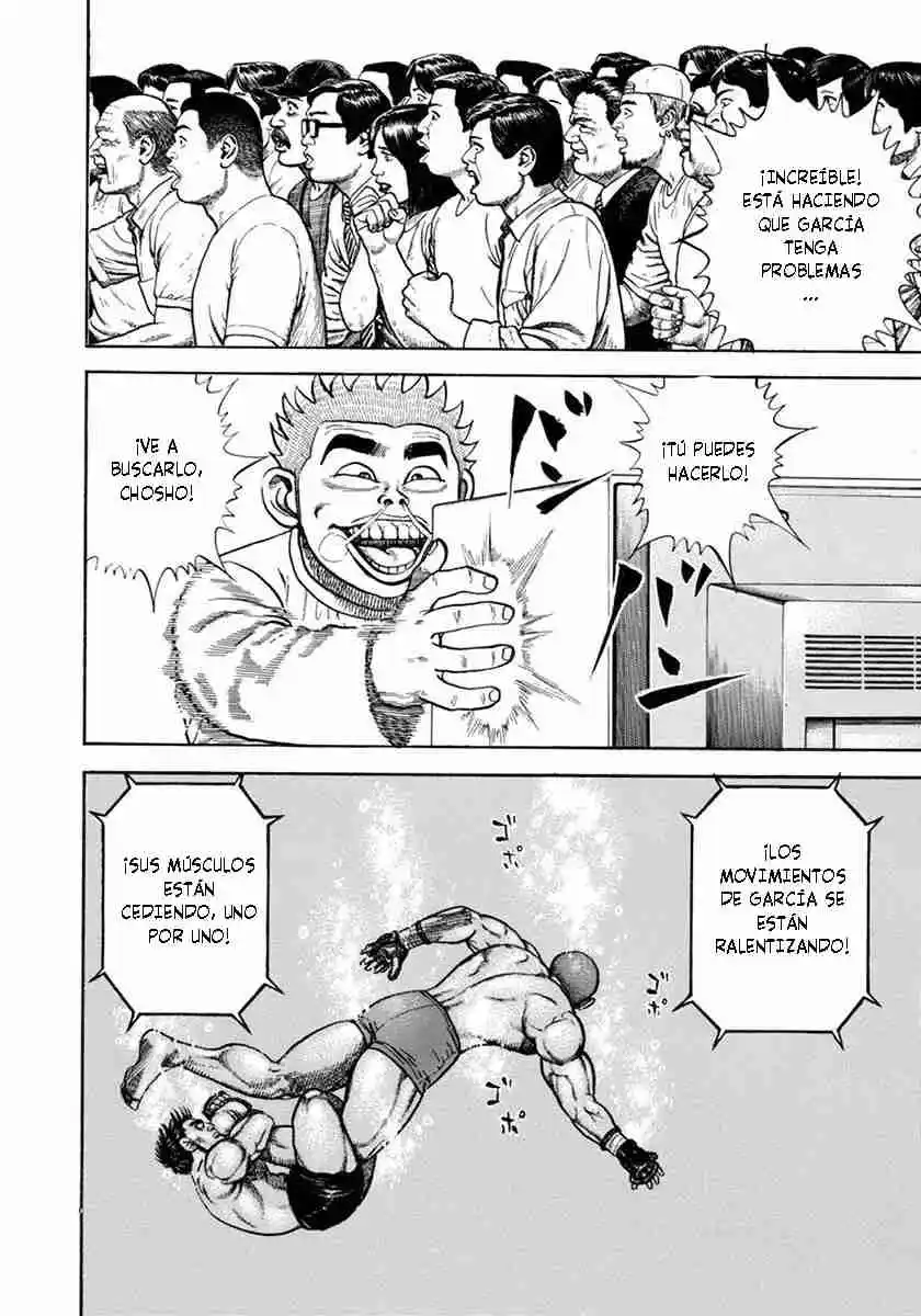 Koukou Tekken-den Tough - Capítulo 350 - Página 15 - LectorTMOo