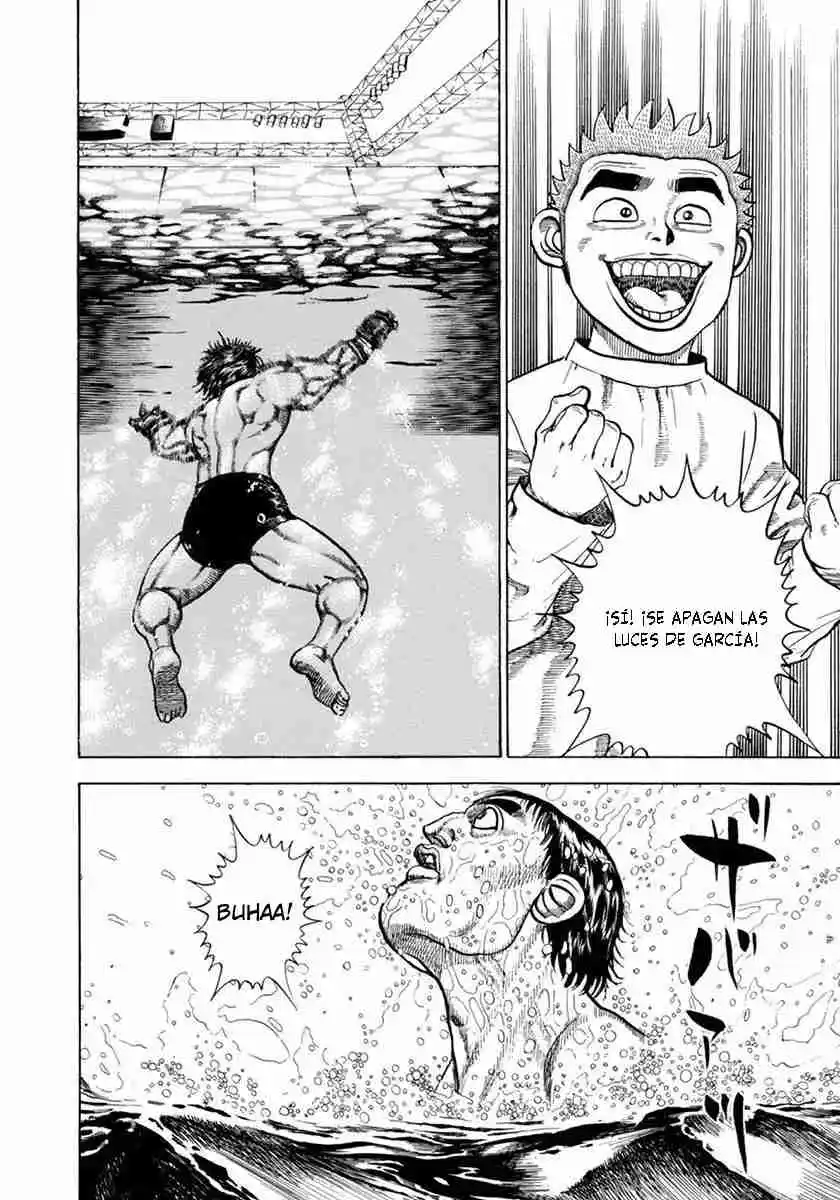 Koukou Tekken-den Tough - Capítulo 350 - Página 17 - LectorTMOo