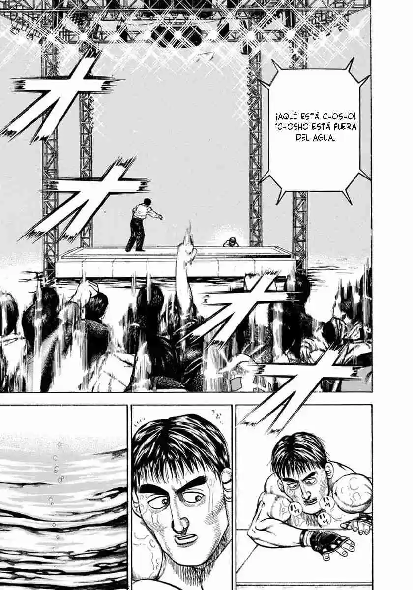 Koukou Tekken-den Tough - Capítulo 350 - Página 18 - LectorTMOo