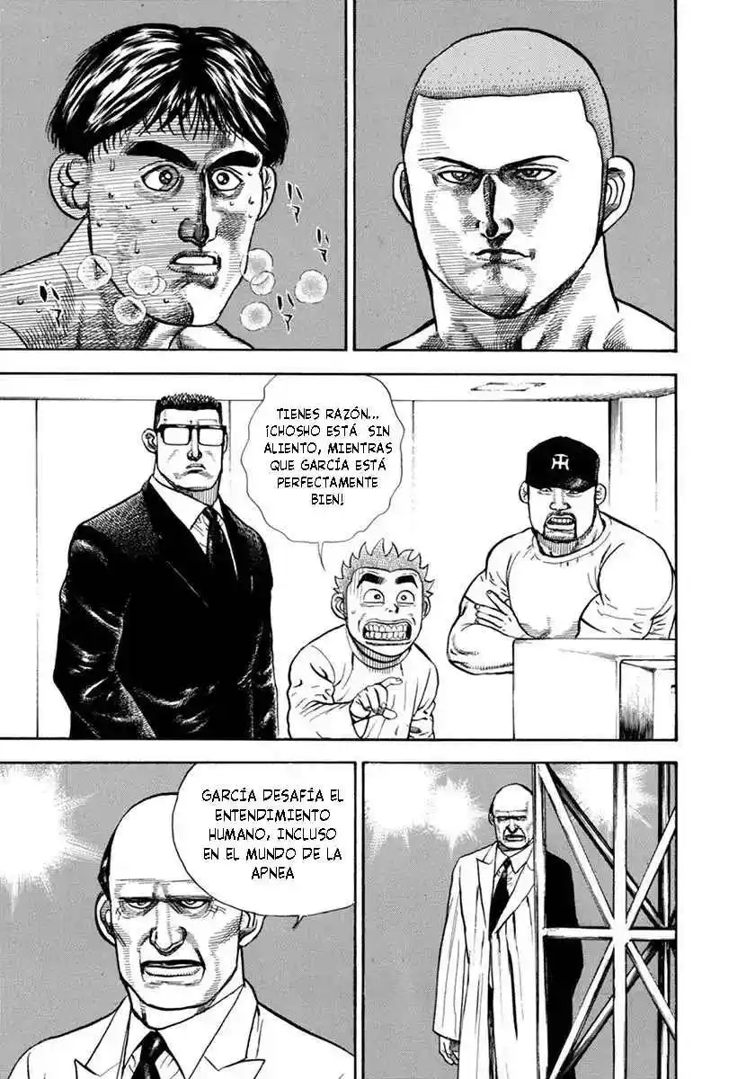 Koukou Tekken-den Tough - Capítulo 351 - Página 5 - LectorTMOo