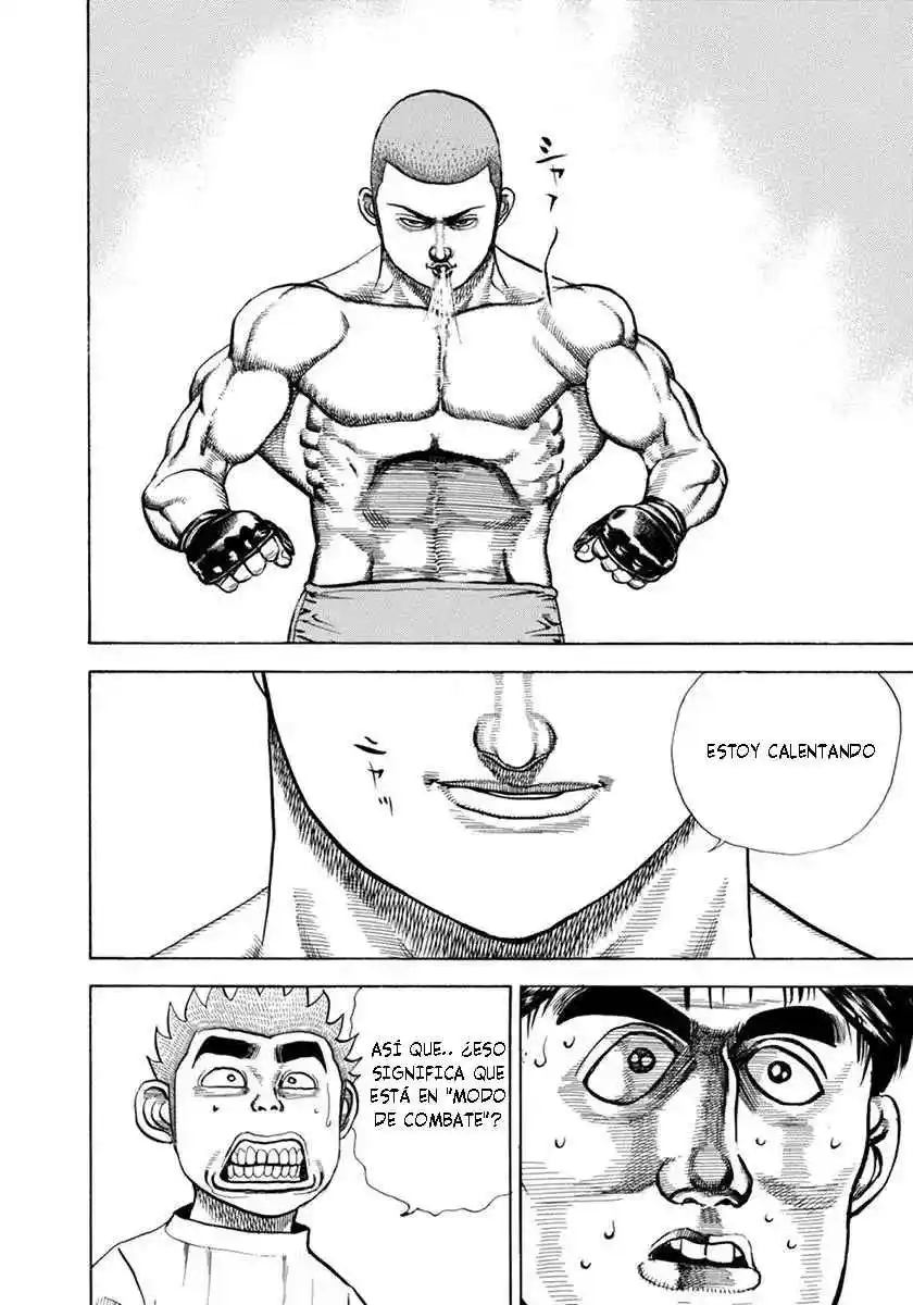 Koukou Tekken-den Tough - Capítulo 351 - Página 8 - LectorTMOo