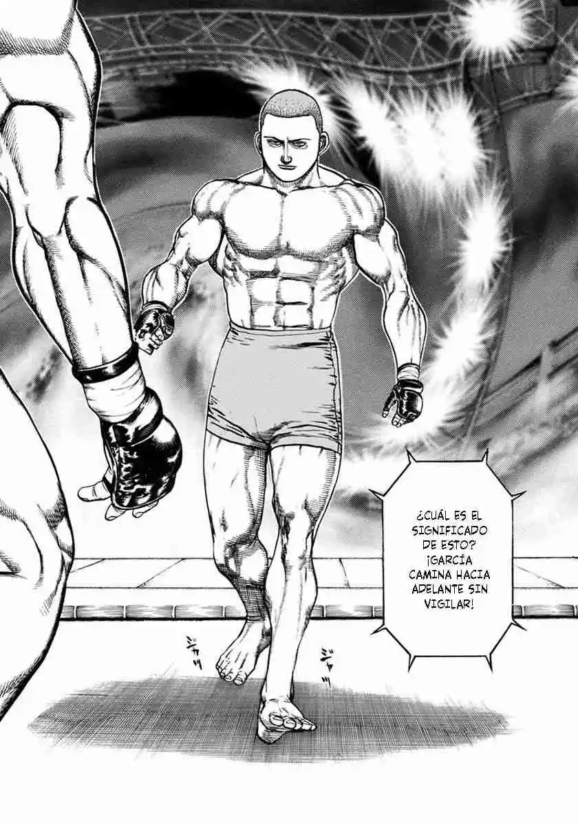 Koukou Tekken-den Tough - Capítulo 351 - Página 10 - LectorTMOo