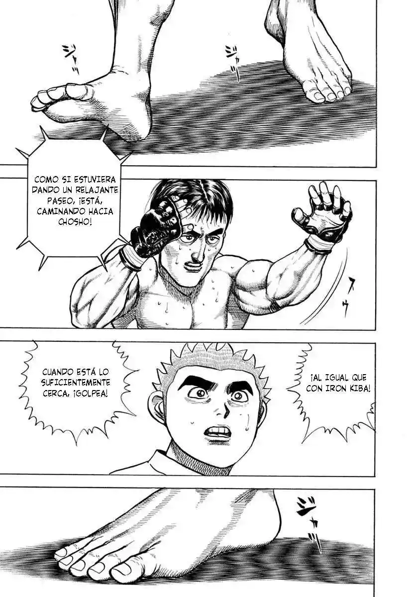 Koukou Tekken-den Tough - Capítulo 351 - Página 11 - LectorTMOo