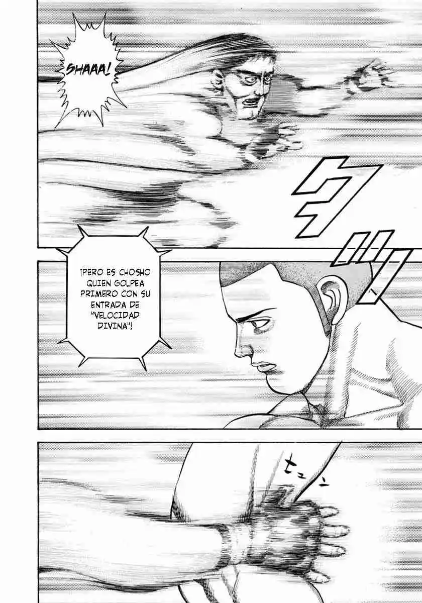 Koukou Tekken-den Tough - Capítulo 351 - Página 12 - LectorTMOo