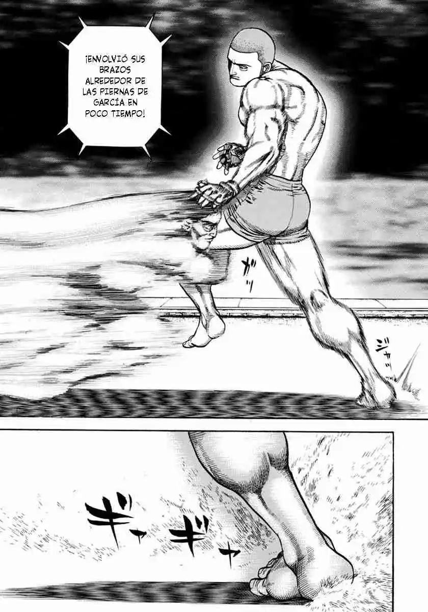 Koukou Tekken-den Tough - Capítulo 351 - Página 13 - LectorTMOo