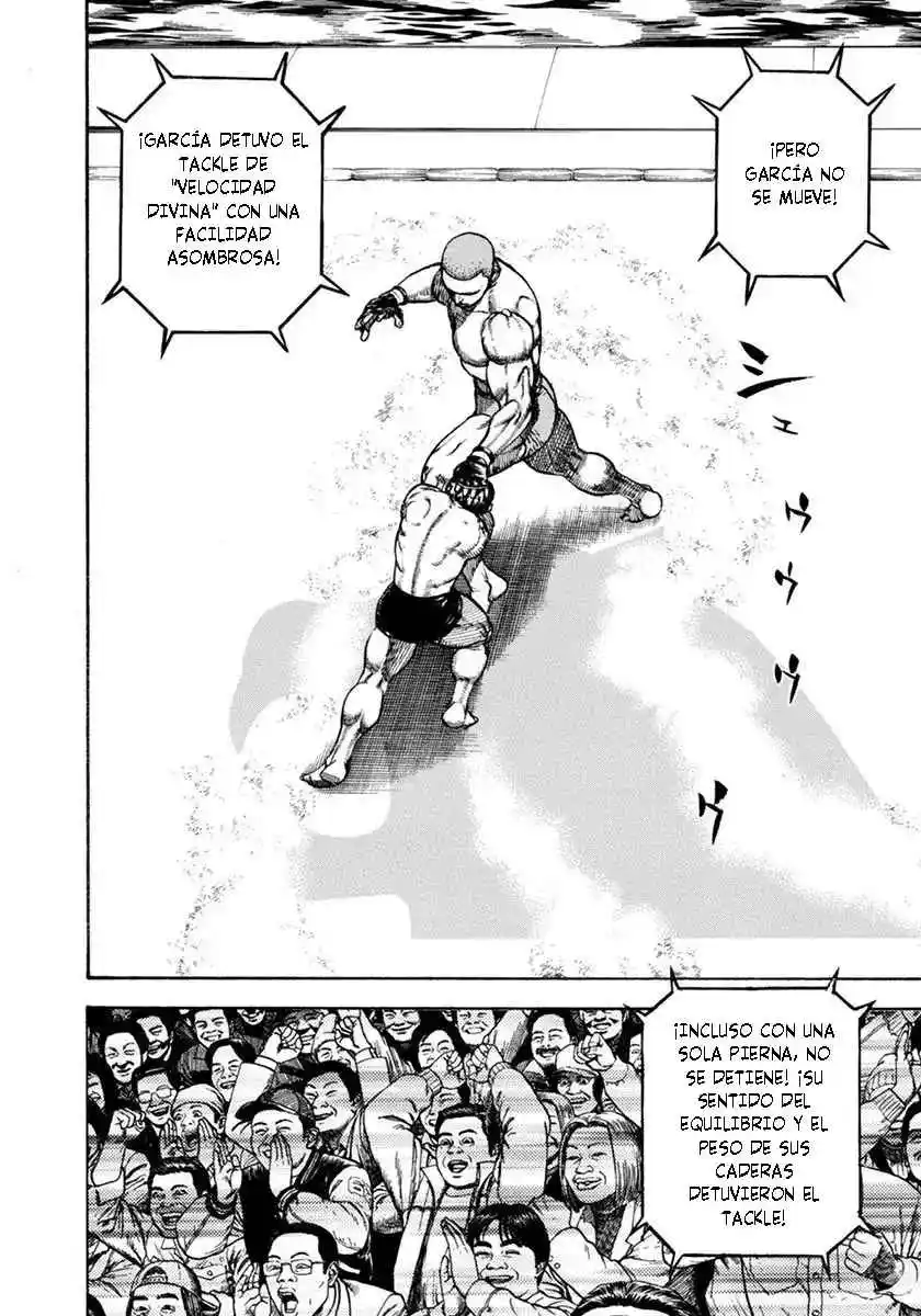 Koukou Tekken-den Tough - Capítulo 351 - Página 14 - LectorTMOo