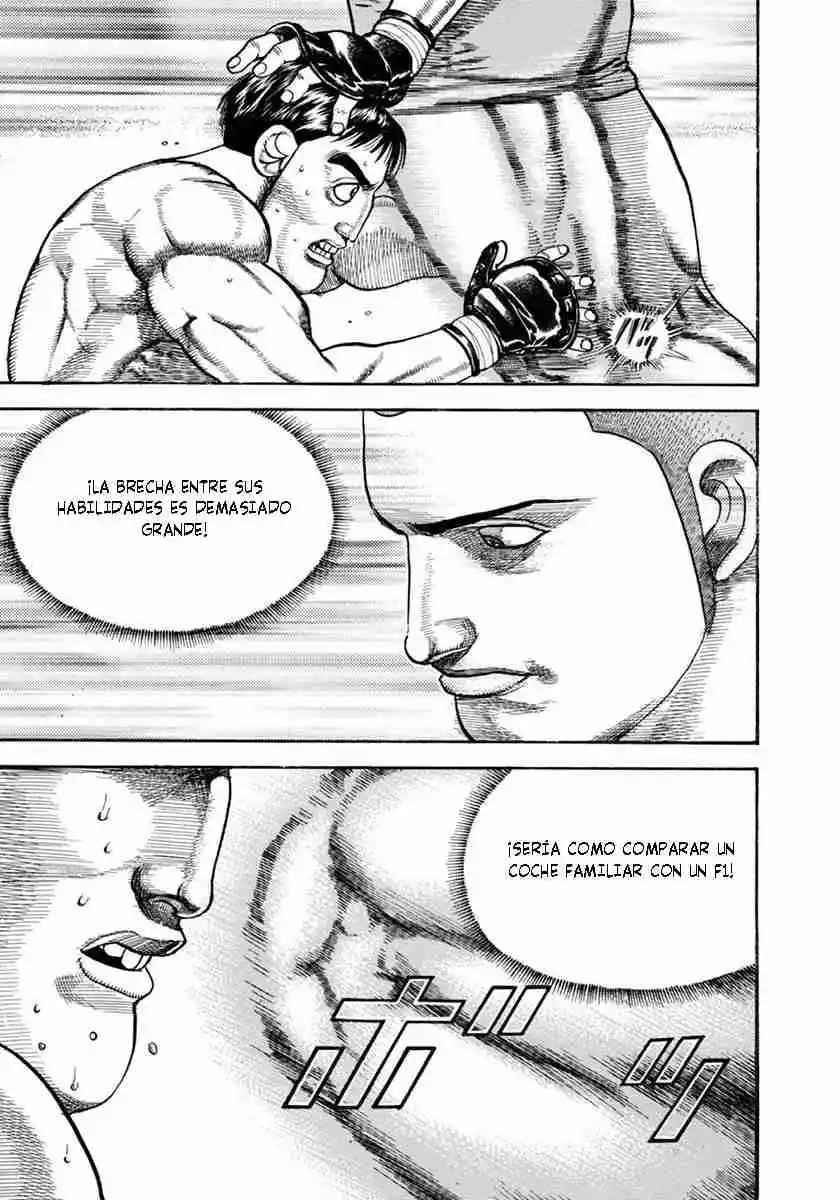 Koukou Tekken-den Tough - Capítulo 351 - Página 15 - LectorTMOo