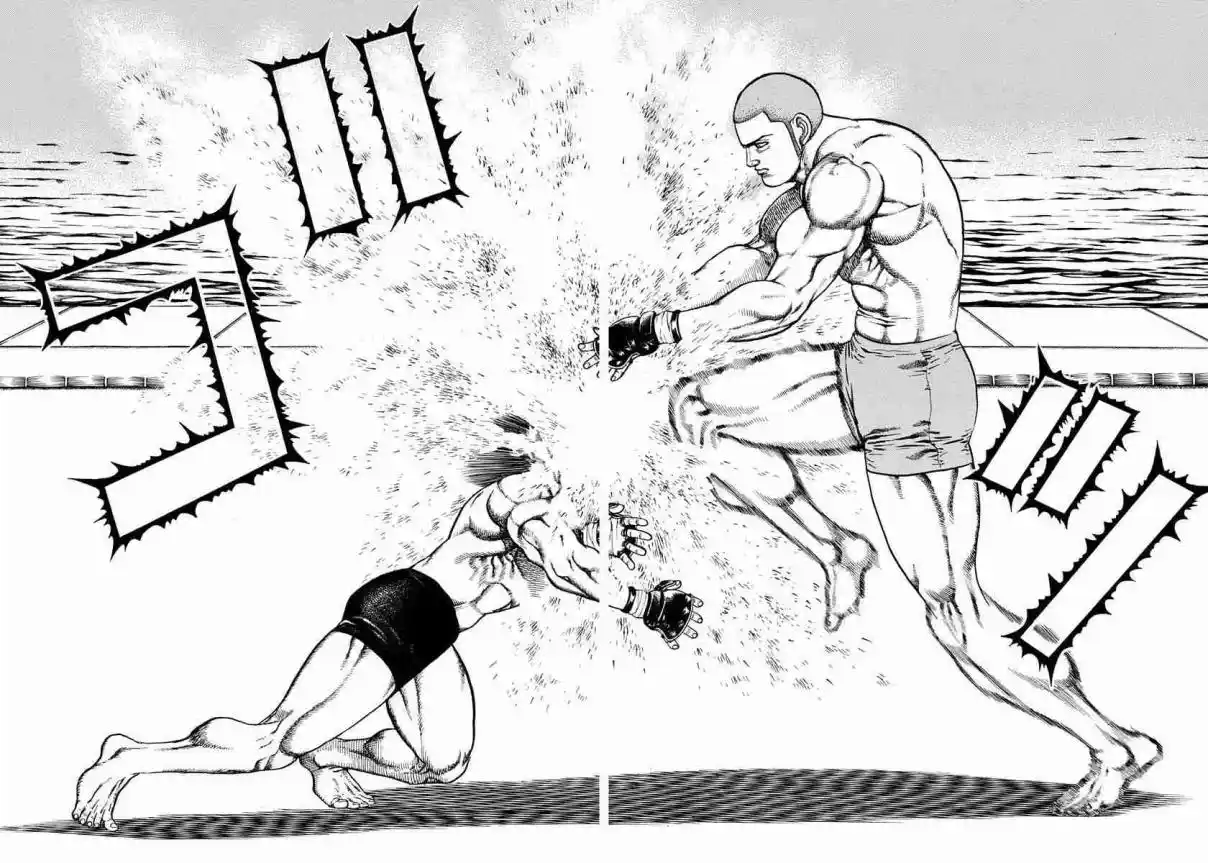 Koukou Tekken-den Tough - Capítulo 351 - Página 16 - LectorTMOo
