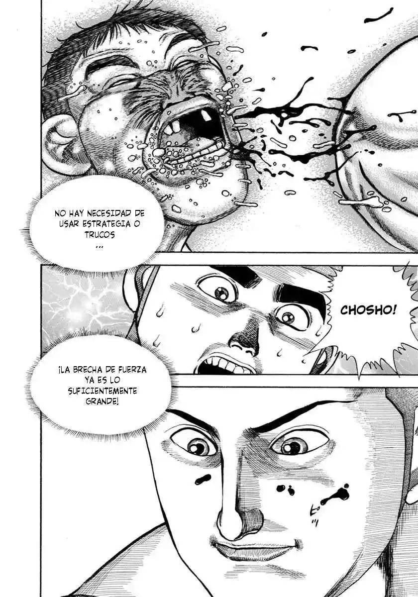 Koukou Tekken-den Tough - Capítulo 351 - Página 17 - LectorTMOo