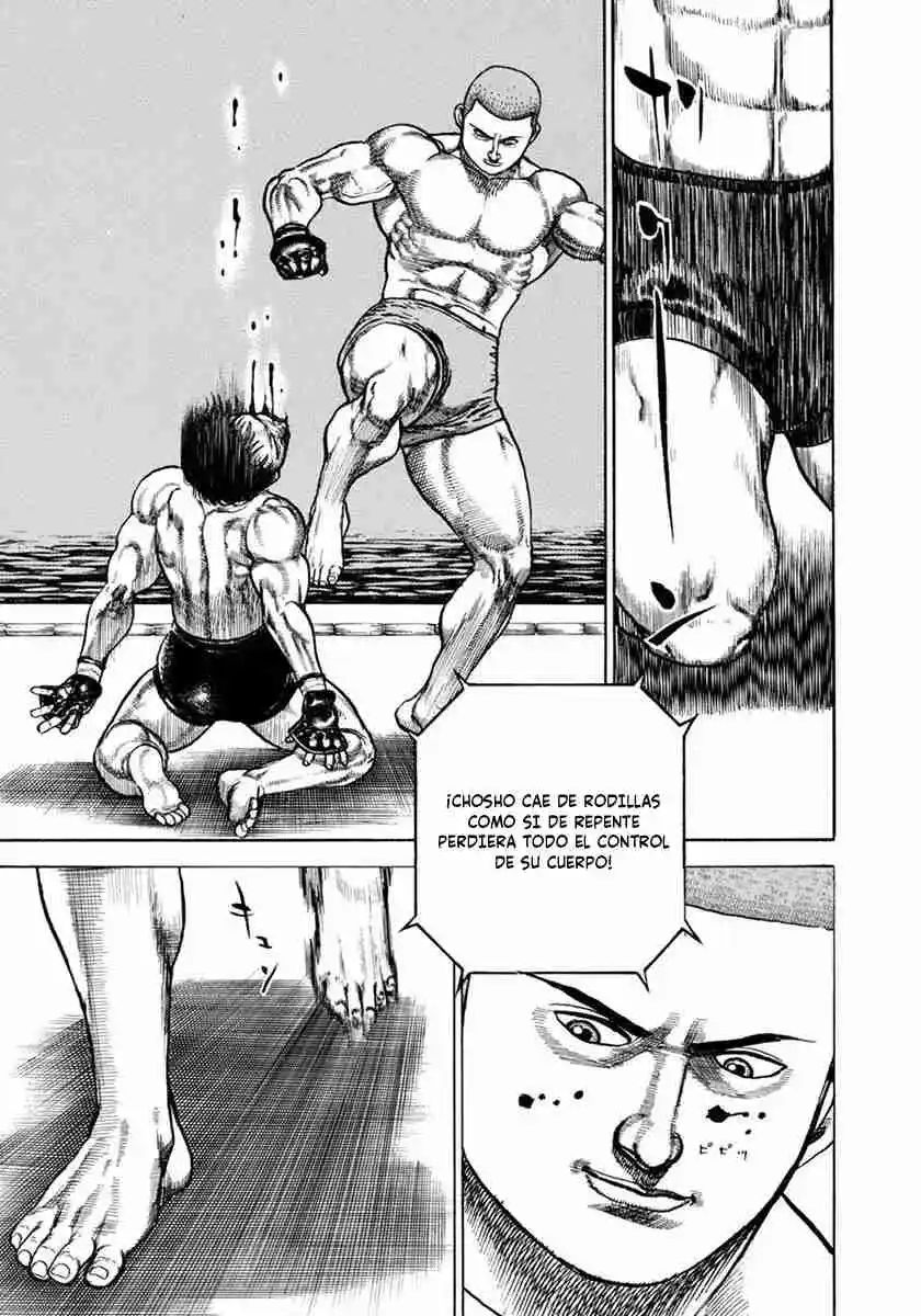 Koukou Tekken-den Tough - Capítulo 352 - Página 3 - LectorTMOo