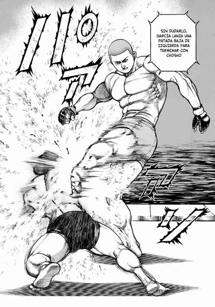 Koukou Tekken-den Tough - Capítulo 352 - Página 4 - LectorTMOo