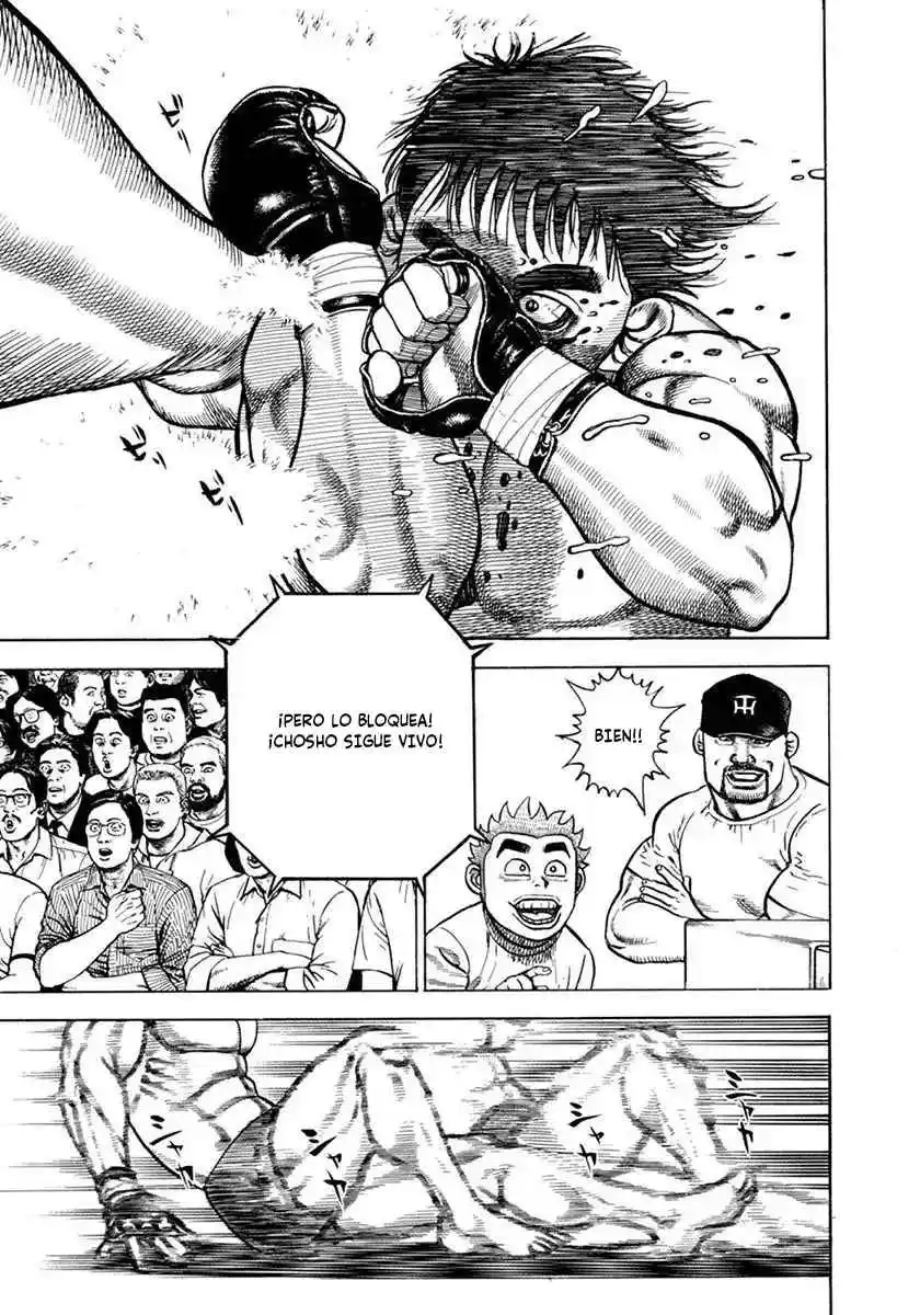 Koukou Tekken-den Tough - Capítulo 352 - Página 5 - LectorTMOo