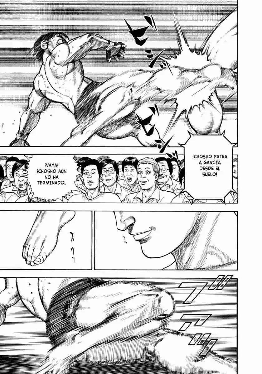 Koukou Tekken-den Tough - Capítulo 352 - Página 7 - LectorTMOo