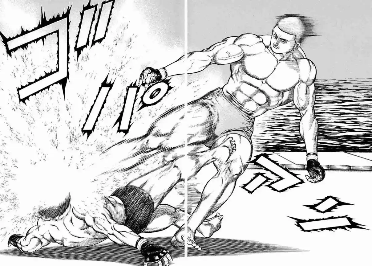 Koukou Tekken-den Tough - Capítulo 352 - Página 8 - LectorTMOo