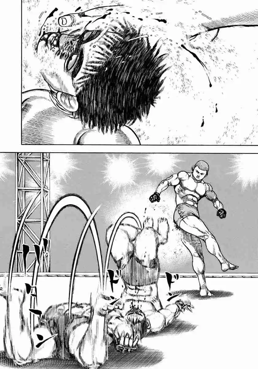 Koukou Tekken-den Tough - Capítulo 352 - Página 9 - LectorTMOo