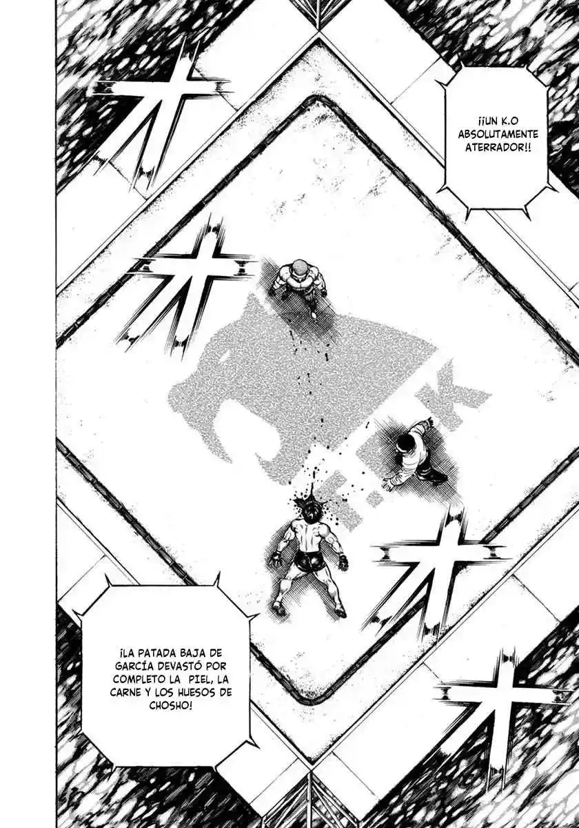Koukou Tekken-den Tough - Capítulo 352 - Página 11 - LectorTMOo